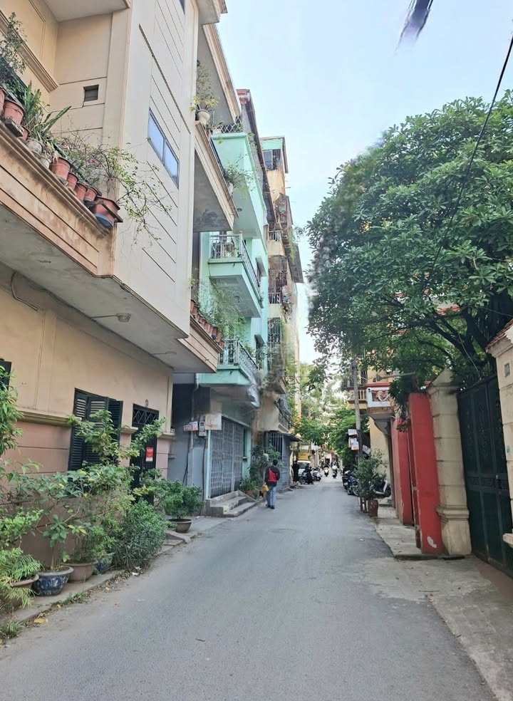 Mặt ngõ ô tô kinh doanh 156m² giá 11 tỷ - Vị trí trung tâm Thanh Xuân hấp dẫn!