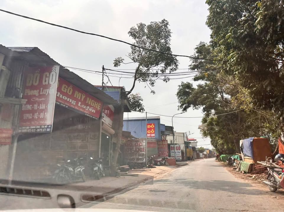 Đất nền Thụy Lân, Yên Mỹ 56.3m² giá chỉ 1 tỷ - Cơ hội đầu tư hấp dẫn!