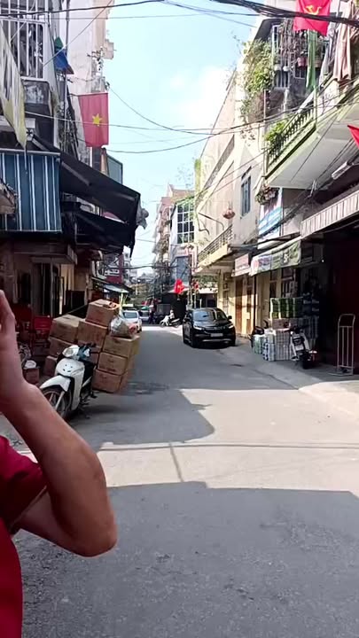 Nhà cho thuê tại 21 Nguyễn Xiển, TP. Vinh - Vị trí đắc địa cho kinh doanh