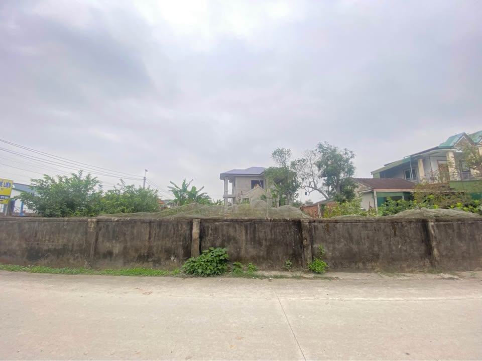 Đất nền Xóm Khoa Đà 2, Hưng Nguyên 150m² giá chỉ 4.9 tỷ - Cơ hội đầu tư tuyệt vời!