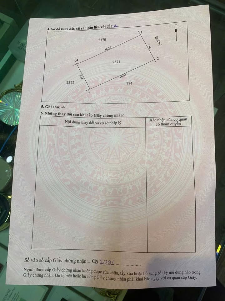 Đất thổ cư 120m² xóm Trường Sơn, Nghi Lộc chỉ 1.4 tỷ - Cơ hội đầu tư tuyệt vời!