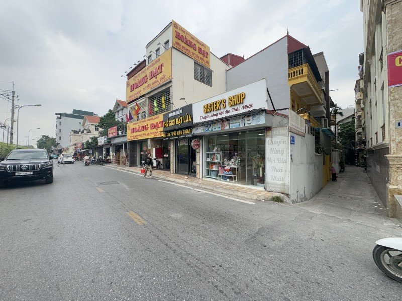 Nhà Ngọc Thụy Long Biên 83m² giá 11 tỷ - Đầu tư sinh lời cao!