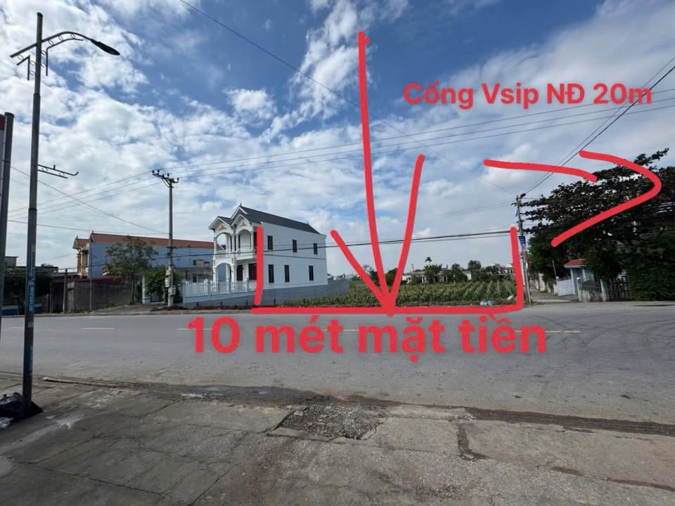 Đất nền Thị trấn Quất Lâm, 160m² giá 1,5 tỷ - Chính chủ cần bán gấp!