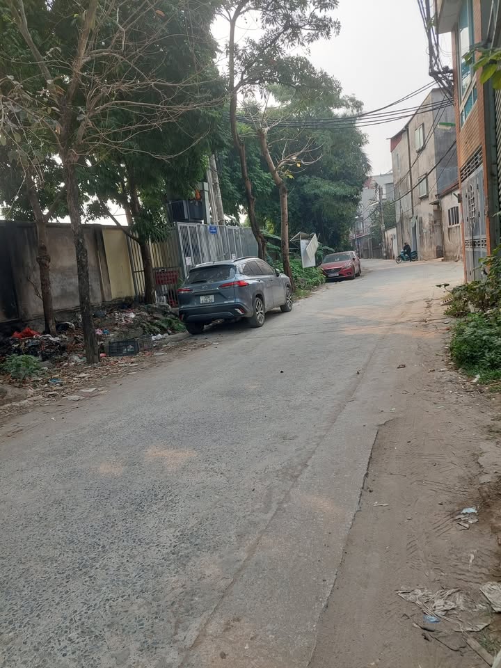 Đất nền Thụy Phương 76m² - Lô góc 2 mặt thoáng, giá thỏa thuận - Đầu tư an toàn!