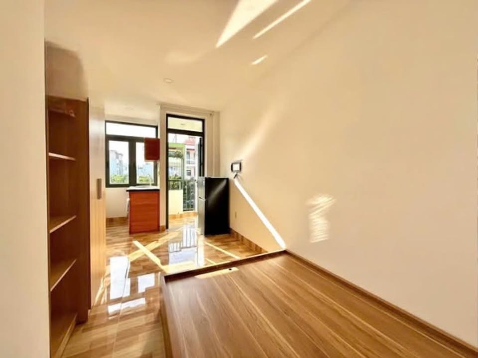 Căn hộ studio An Bình Tân 1 phòng ngủ giá 6.5 triệu - Nội thất hoàn chỉnh, sẵn sàng vào ở!