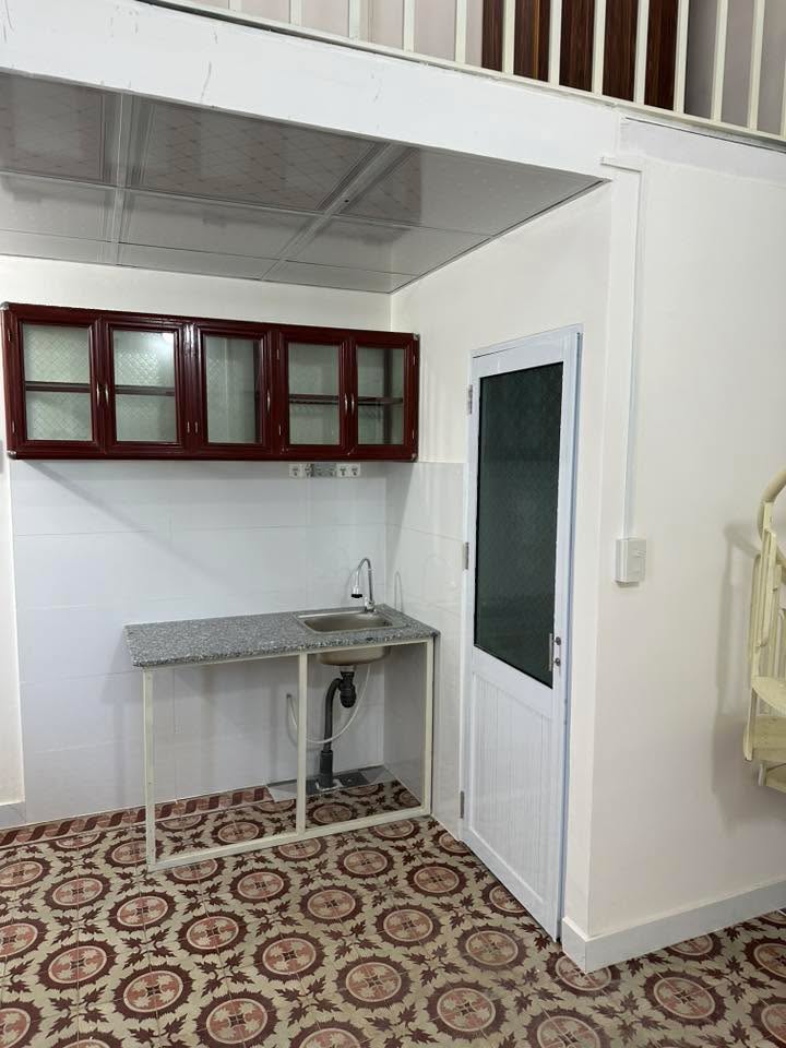 Căn hộ cho thuê 28m² tại Bắc Sơn, Củ Chi - Full nội thất, giá chỉ 2.6 triệu/tháng!