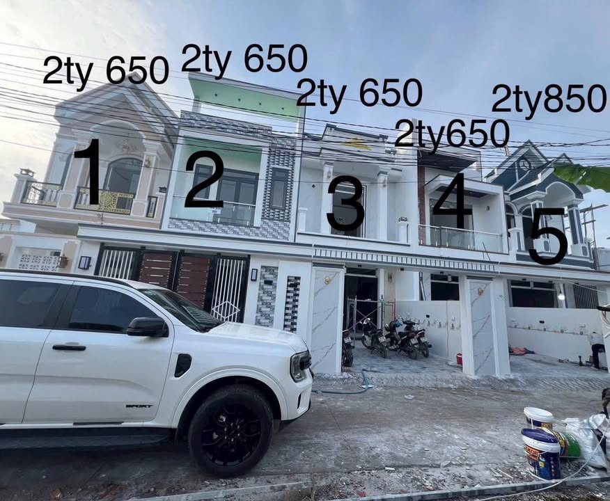 Đất nền Mỹ Yên Thủ Thừa Long An 4032m² giá 2.5 tỷ - Đường xe hơi vào tận nhà!