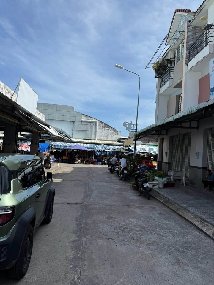 Nhà cho thuê tại chợ Bắc Sơn, Kiên Hải - 3 phòng ngủ, giá 10 triệu/tháng