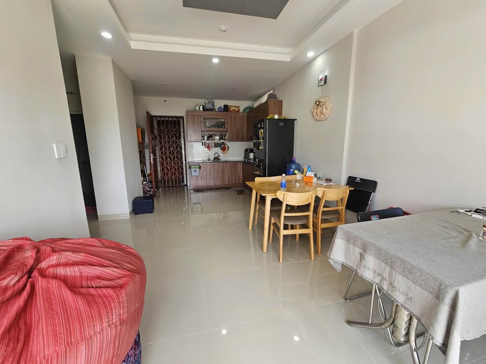 Căn hộ Bình Phú 2, Nha Trang 66m² giá 2.35 tỷ - Sổ hồng lâu dài, gần biển!