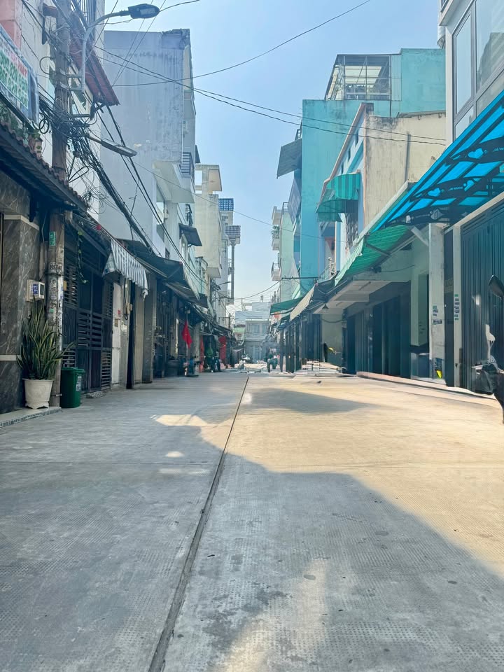 Nhà 4 tầng Đất Mới, Bình Trị Đông A 48m² giá 6.85 tỷ - Chính chủ bán gấp!