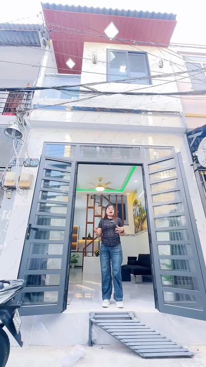 Nhà phố Bình Hưng Hòa A 86m² giá 3.58 tỷ - Nhà giá tốt, sẵn sàng ở ngay!