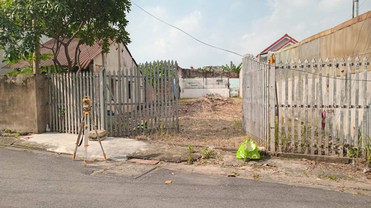 Đất mặt tiền đường Số 15, Thủ Đức 334m² giá 16 tỷ - Tiềm năng phát triển mạnh mẽ!