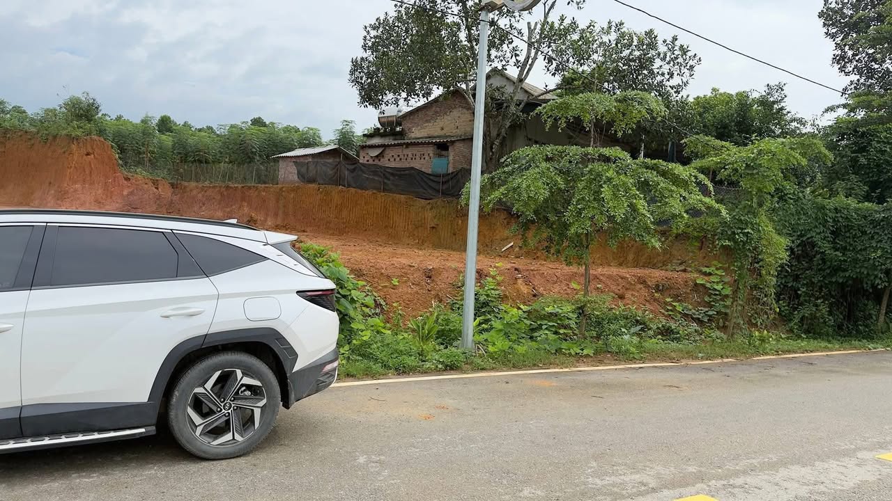 Đất thổ cư Phú Thọ 185m² - Mặt tiền đường nhựa, giá tốt!