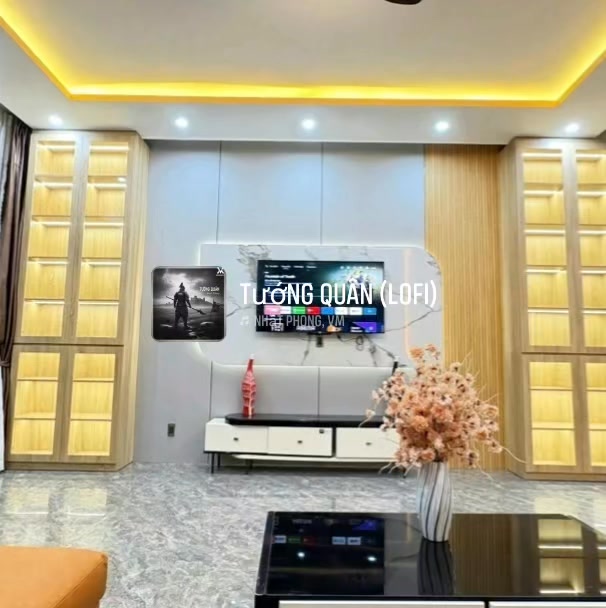 Nhà mặt tiền Huy Cận, Hải Châu 70m² giá 10 tỷ - Dọn vào ở ngay!