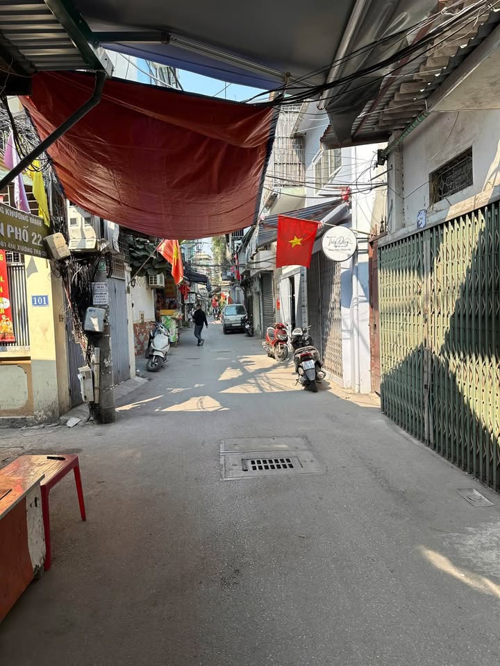 Bán FrontHouse 509 Vũ Tông Phan 62m² giá 3.79 tỷ - Lô góc, Kinh doanh đắc địa!