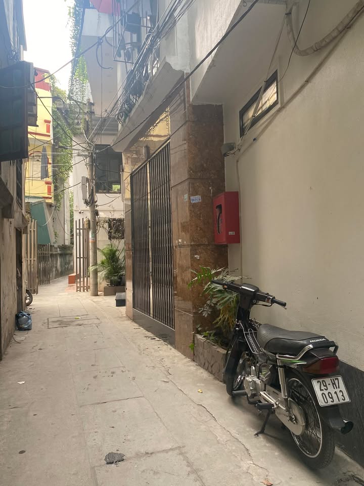 Nhà phố Văn Quán 84m² giá 6 tỷ - Không gian thoáng đãng, gần Hồ Văn Quán