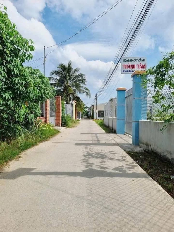 Đất nền thổ cư Bến Tre 147m² giá 950 triệu - Mặt tiền hẻm ô tô 4 chỗ!