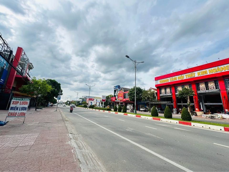 FrontHouse kinh doanh Trần Phú, Thạch Trung 205m² - Vị trí đắc địa cho nhà hàng, khách sạn!