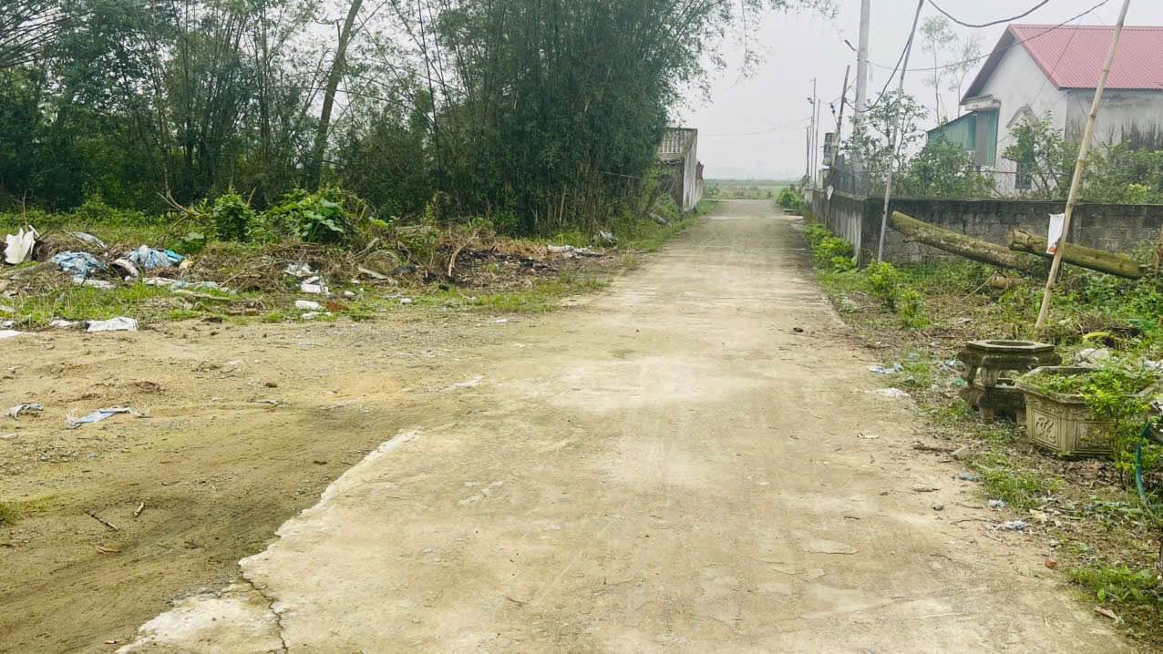 Đất nền lô góc 2 mặt tiền Nam Phúc Thăng 205.6m² giá chỉ 1.3 tỷ - Cơ hội đầu tư hấp dẫn!