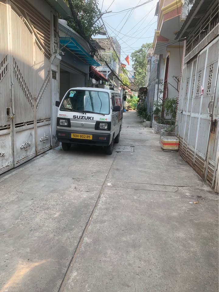 Nhà bán Quận Bình Thạnh 40m² giá 4 tỷ - Gần Landmark 81, tiện lợi di chuyển!