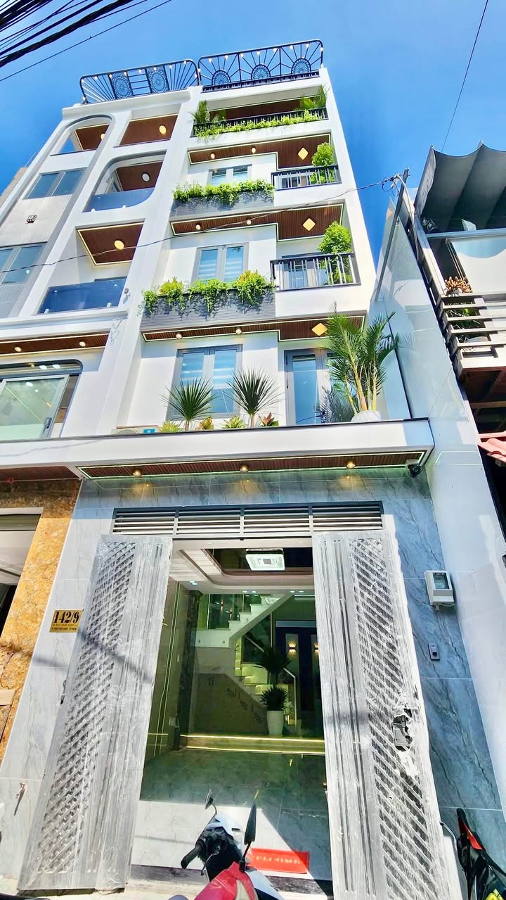 Townhouse Tân Thới Hiệp 56m² giá 6.89 tỷ - Nhà mới tặng full nội thất cao cấp!