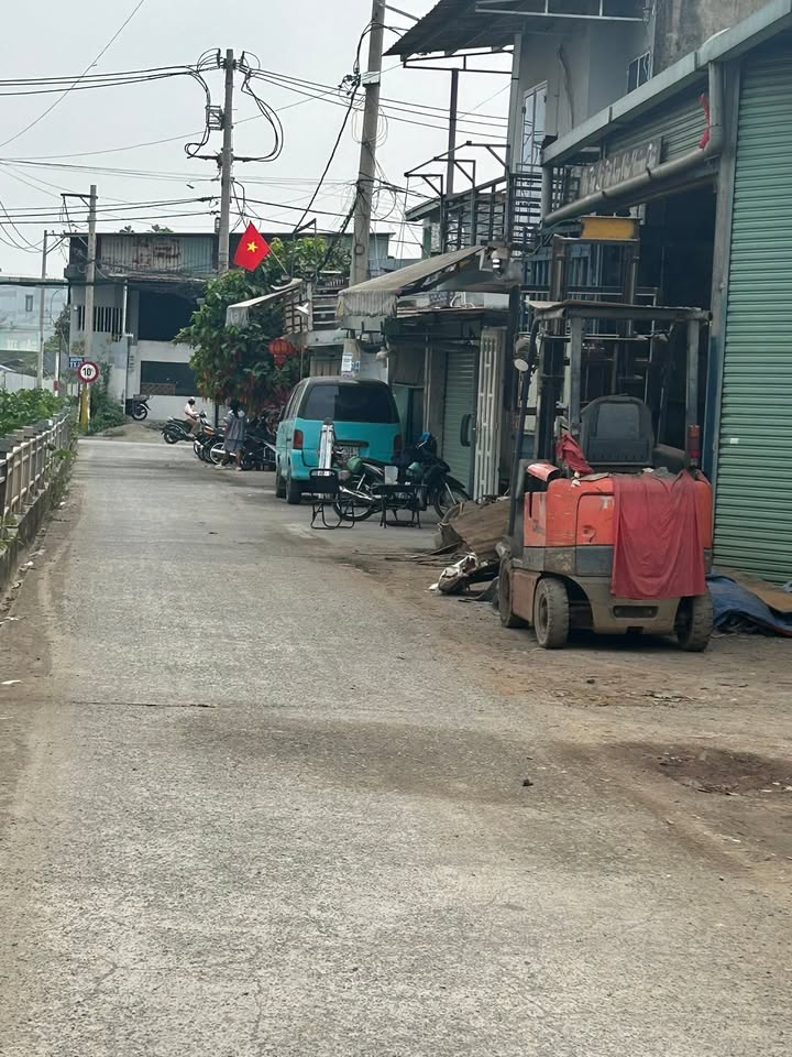 Đất trồng cây 4000m² Thạnh Xuân 25, Quận 12 - Gần vườn nho Cậu Tư, giá 16 tỷ!