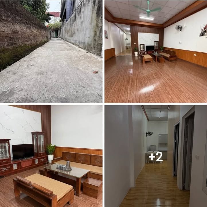 Nhà cấp 4 tại Trần Quang Khải, Ninh Bình 89m² - Full nội thất giá thỏa thuận!