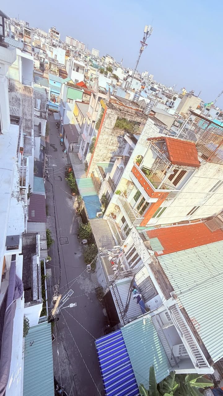 Căn hộ cho thuê cao cấp Gò Vấp 80m² giá 14.3 tỷ - Đầu tư sinh lời ổn định!