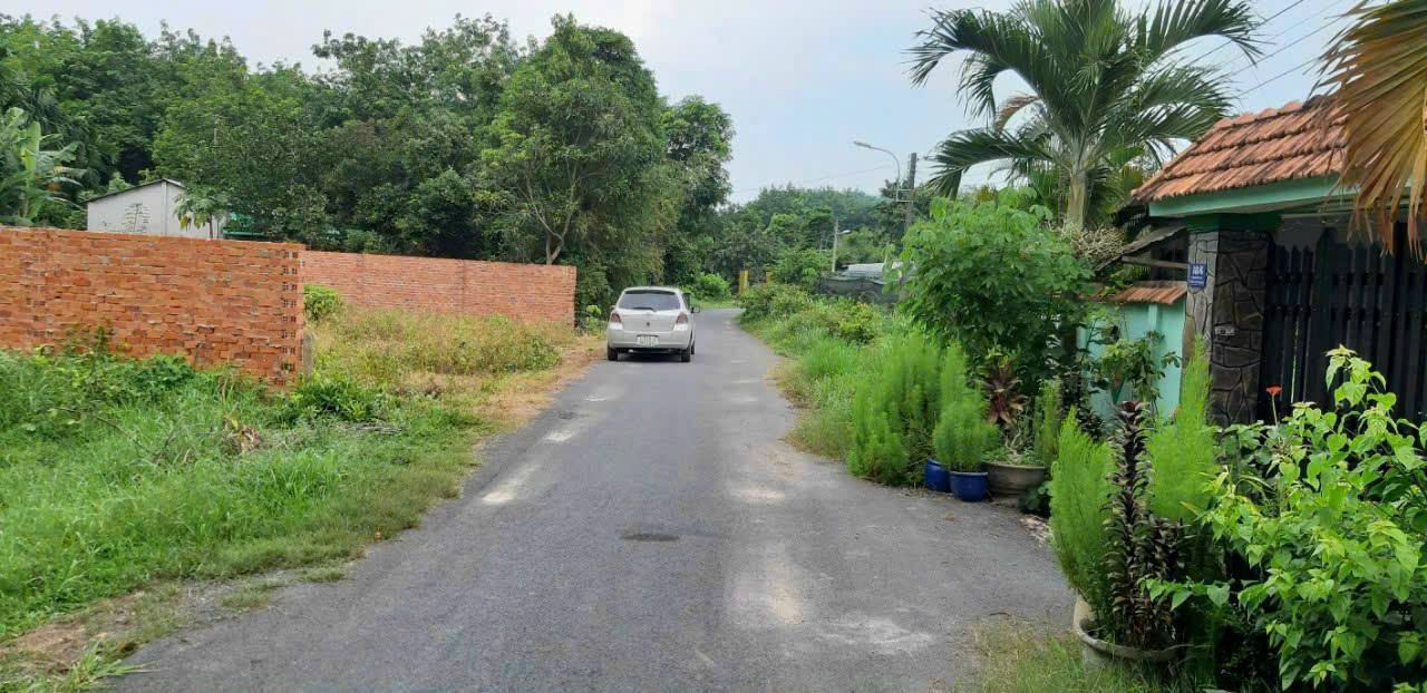 Đất nền An Phú Củ Chi 924m² giá 4.5 tỷ - Đầu tư sinh lời ngay!