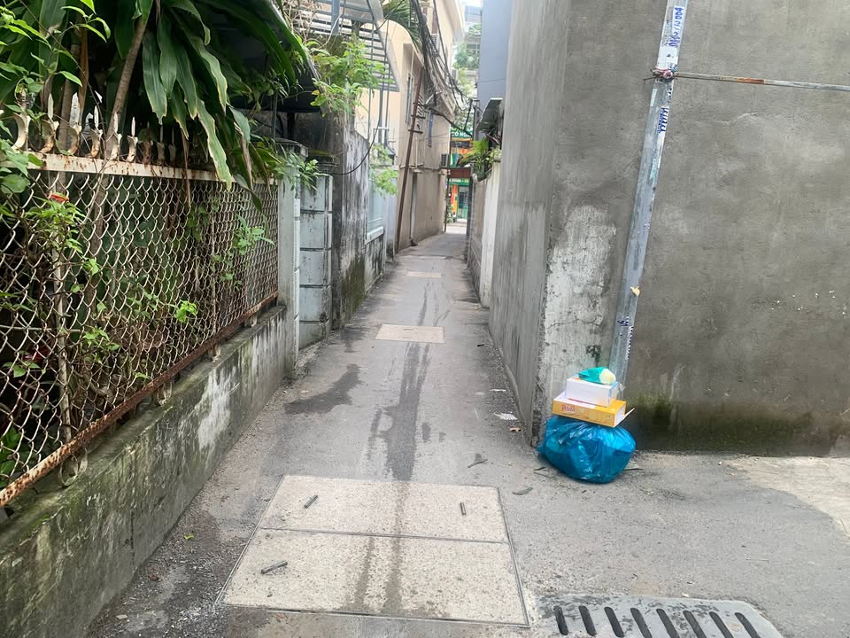 Nhà thuê quận Hải Châu 5 triệu - Sát mặt tiền Núi Thành, đầy đủ nội thất!