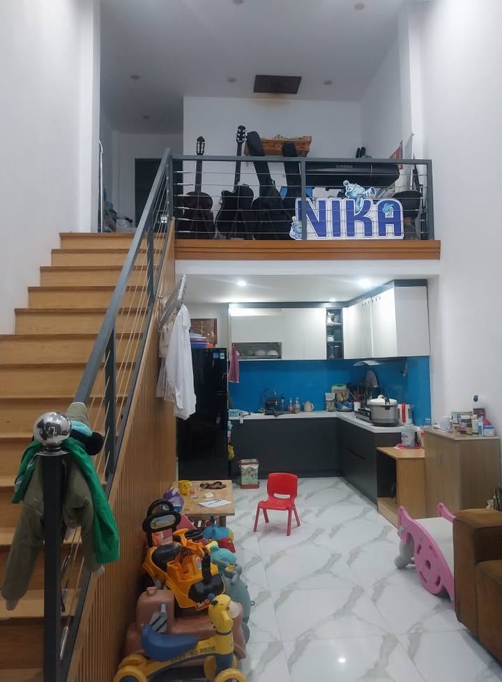 Nhà đẹp Nguyễn Phước Nguyên 50m² giá 3.6 tỷ - Sẵn sàng vào ở ngay!