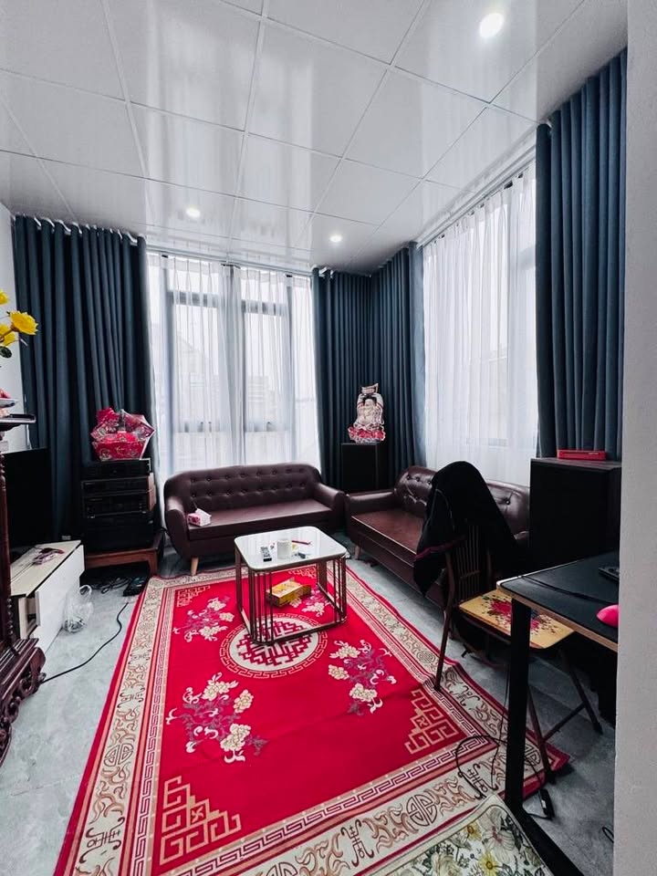 Chung cư mini Cát Linh 38m² giá 9.5 tỷ - Thiết kế mới hiện đại, sinh lời cao!