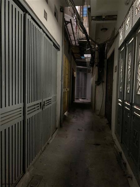 Nhà phố Kim Mã, Ba Đình 29m² giá 5.5 tỷ - Chính chủ, thiết kế hiện đại!