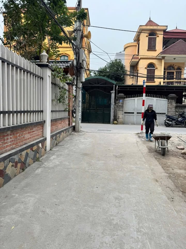 Đất Ngọc Thụy, Quận Long Biên, 63m², Giá 14.175 tỷ - Ô tô vào tận nhà!