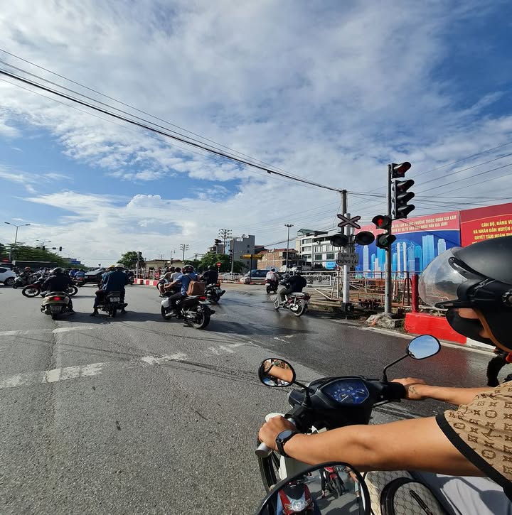 Đất nền Trâu Quỳ, Gia Lâm 61m² giá 8 tỷ - Đầu tư sinh lời ngay!