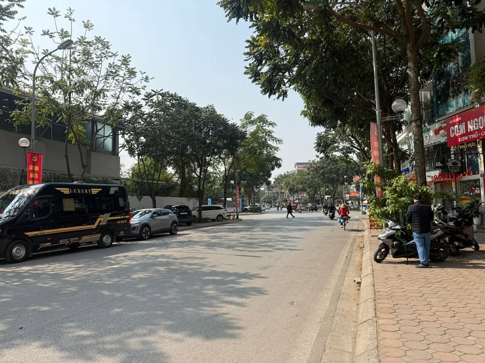 Mặt phố Phú Hựu Long Biên 43m² giá thỏa thuận - Kinh doanh đỉnh cao!