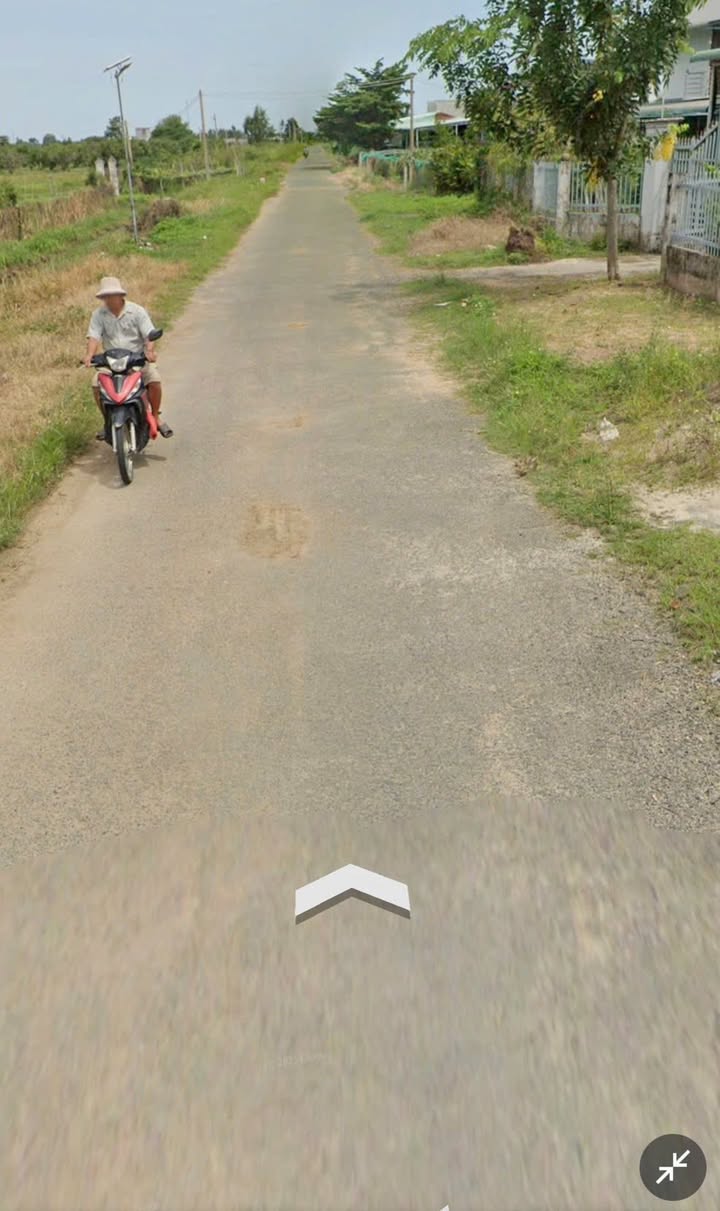 Lô đất mặt tiền nhựa Bình Thuận 4.000m² giá 2.68 tỷ - Đầu tư sinh lời ngay!