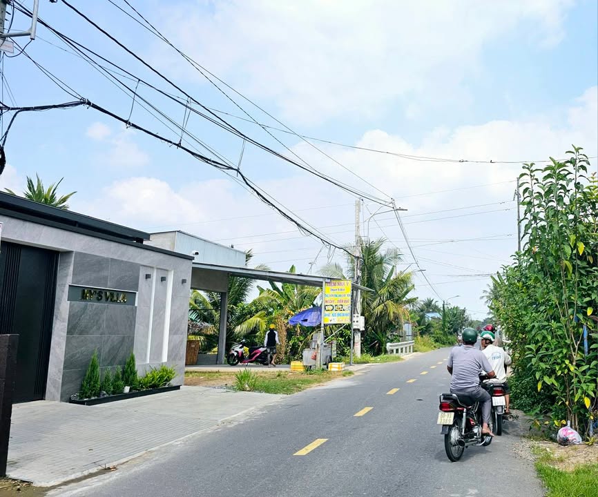 Đất nền 30/4, Trung An, Mỹ Tho 120m² giá 1.5 tỷ - Đầu tư sinh lời ngay!