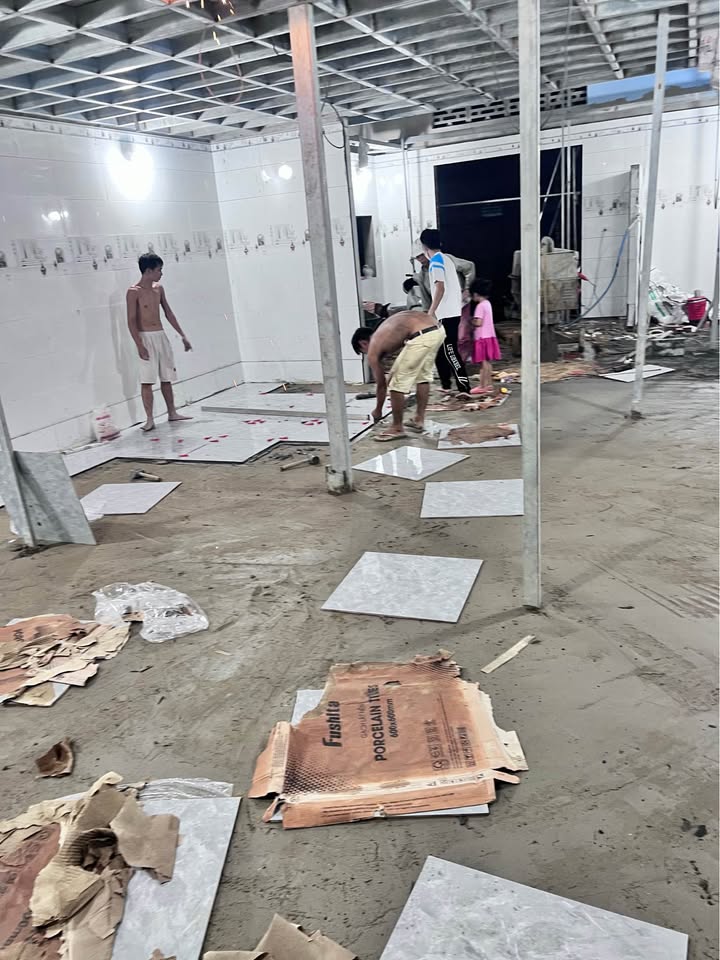 Đất thổ cư Lái Thiêu 146m² giá thỏa thuận - Nhà xưởng mới xây dựng, điện 3 pha sẵn sàng!