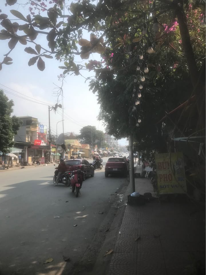 Nhà cấp 4 Phường Hữu Nghị 60m² giá 1.35 tỷ - Mặt tiền thông thoáng, ô tô đỗ cửa!