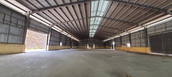 Nhà xưởng KCN Nhơn Hòa, Bình Định 10.200m² giá 25 tỷ - Cơ hội đầu tư tuyệt vời!