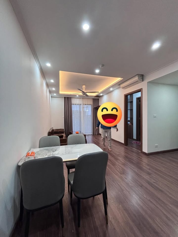 Căn hộ Hope Residences Long Biên 70m² giá 4.1 tỷ - Full nội thất sang trọng!