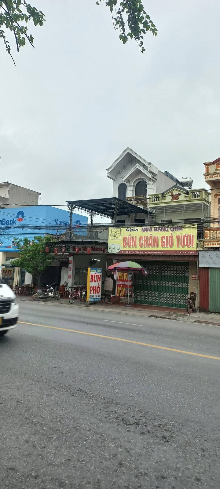 Nhà 2 tầng Thị trấn Gôi 145.7m² giá thỏa thuận - Sẵn sàng vào ở ngay!