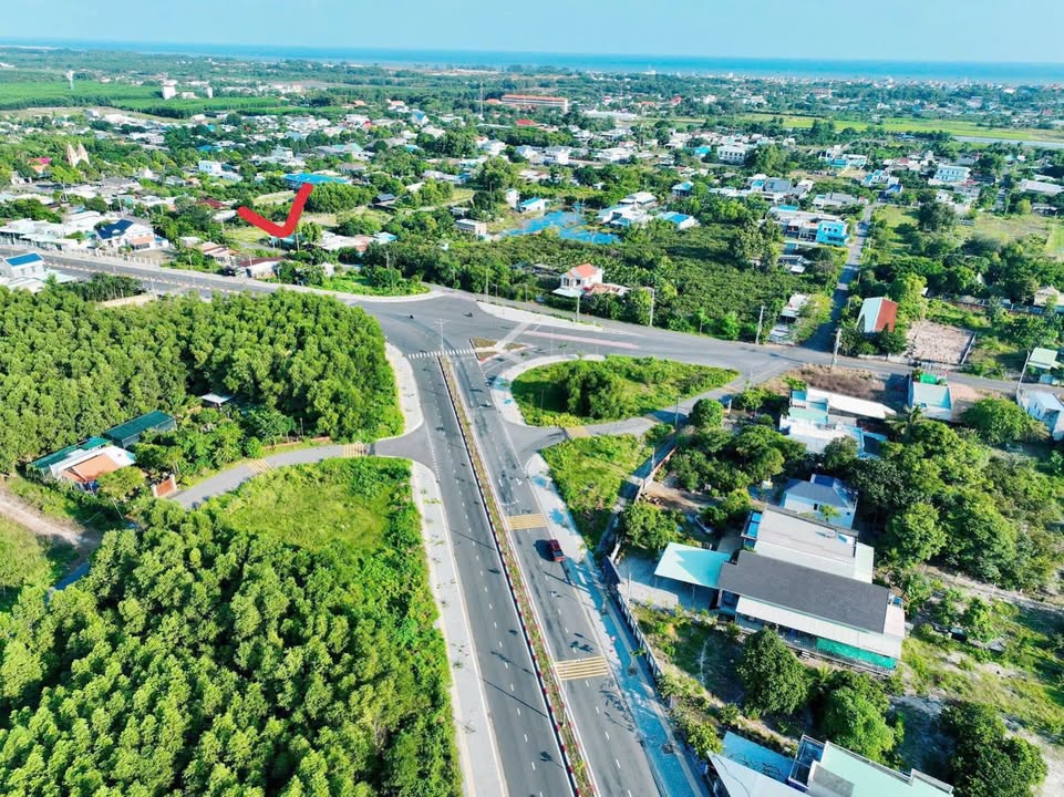 Lô đất 803m² tại Tỉnh lộ 44A, Phước Hải - Giá 5.4 tỷ, vị trí kinh doanh lý tưởng!