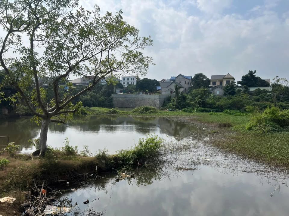 Đất thổ cư 100m² xã Đông Yên giá chỉ 1.x tỷ - Sổ đỏ chính chủ