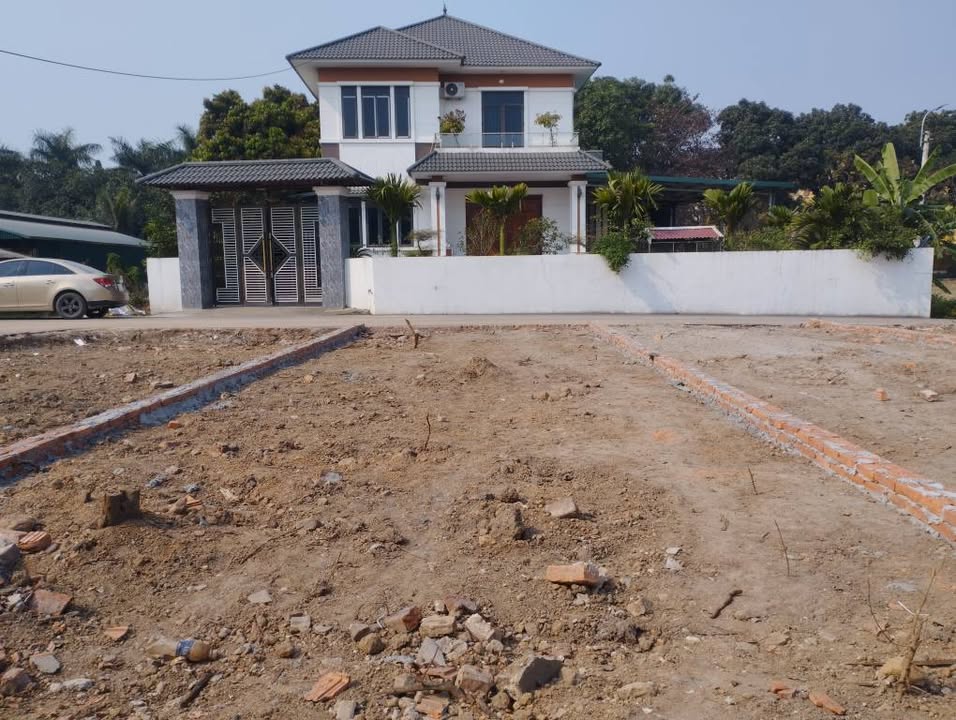 Đất thổ cư 80m² tại Gia Khánh, Bình Xuyên chỉ 1.3 tỷ - Cơ hội đầu tư hấp dẫn!