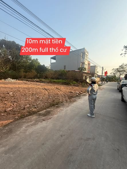 Đất nền 200m² tại Quốc lộ 37, Hương Sơn - Đầu tư sinh lời chỉ 1 tỷ!