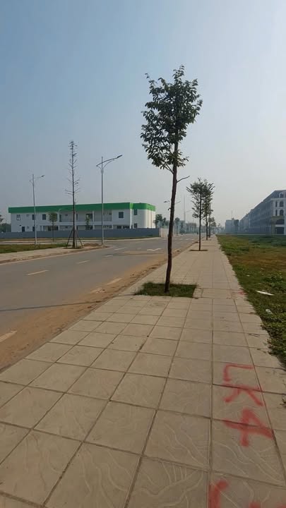 Đất nền LK4 Khu đô thị Âu Cơ Park City 120m² giá thỏa thuận - Đầu tư sinh lời!