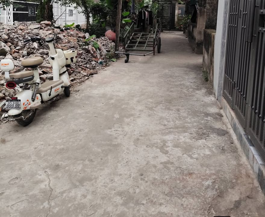 Đất Biên Giang Hà Đông 37.5m² giá 2.x Tỷ - Cấp phép xây dựng 4.5 tầng!