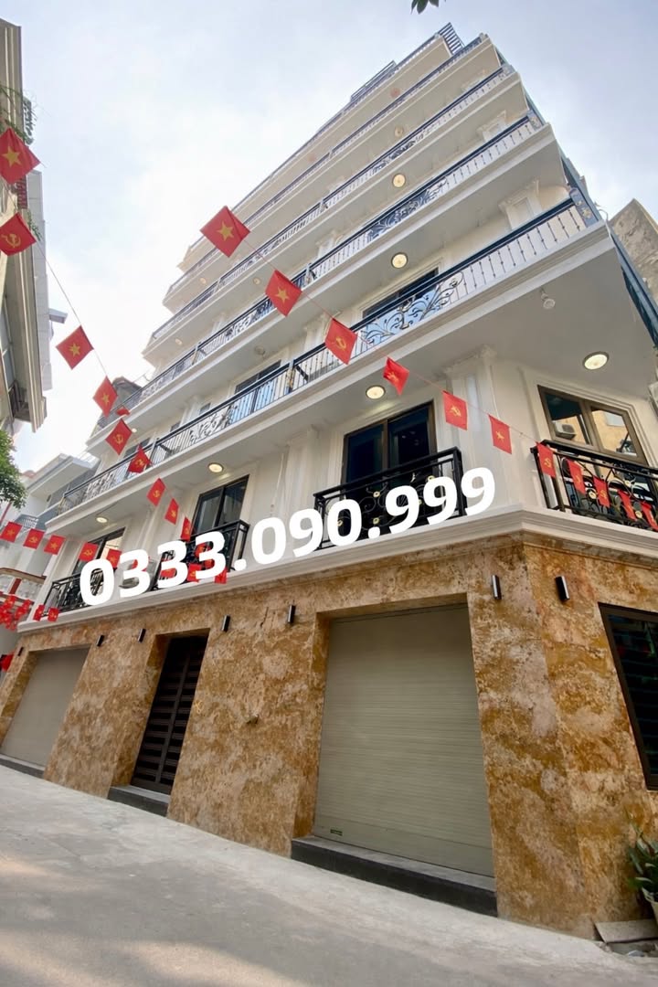 Căn hộ cho thuê Tòa CHDV Thanh Xuân 73m² giá 33 tỷ - Mô hình Homestay tiềm năng!